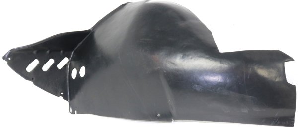 Front Fender Liner Left (Driver), Front Section for LS 2000-2003, Replacement