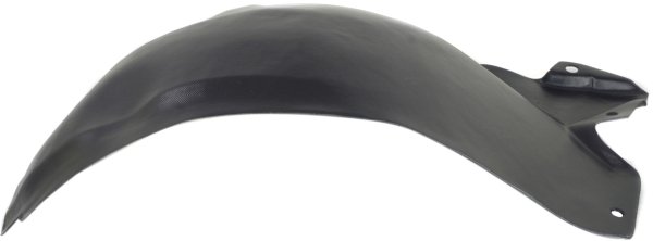 Front Fender Liner, Left (Driver) Rear Section for LS Series 2000-2006, Replacement