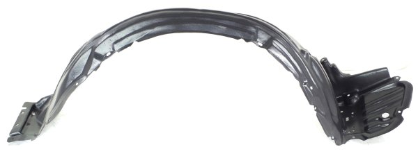 Front Fender Liner for Lexus LS430 2004-2006, Right (Passenger) Side, Plastic, Vacuum Form, Replacement