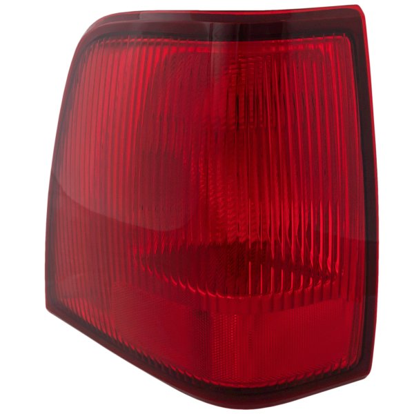 Tail Light for Lincoln Navigator 2003-2006, Left (Driver), Outer Lens and Housing, Replacement
