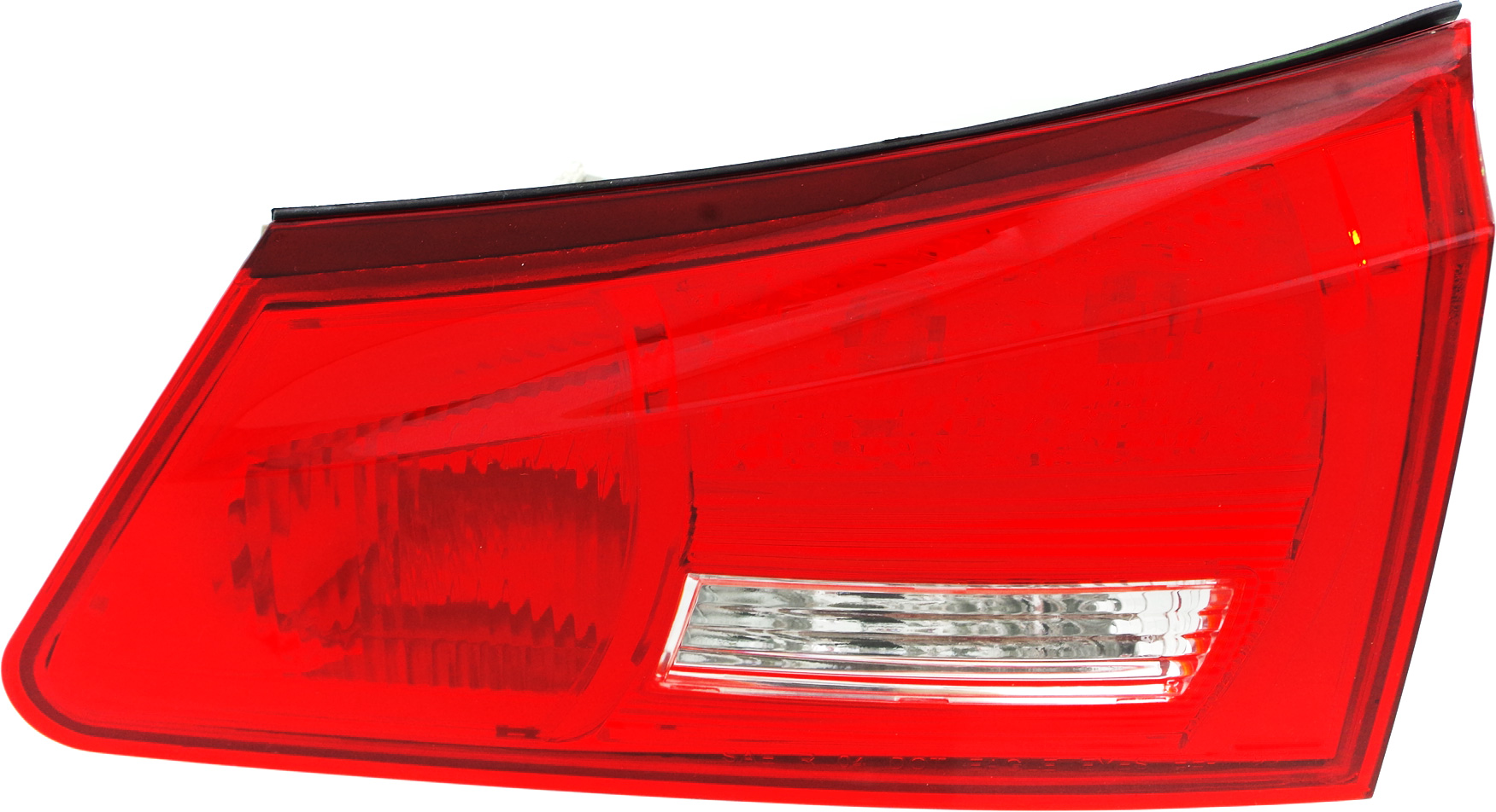 Tail Light for Lexus IS250/IS350 2006-2008, Right (Passenger) Side, Inner, Lens and Housing, Replacement