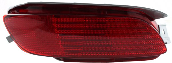 Rear Side Marker Light Assembly for Lexus RX330 (2004-2006), RX350 (2007-2009), Left (Driver), Halogen, Replacement