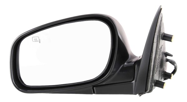 1998 - 2002 Lincoln Town Car Side View Mirror - Left (Driver)