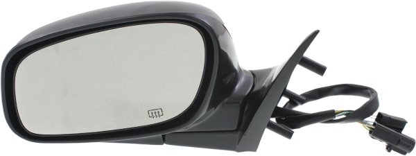2004 - 2008 Lincoln Town Car Side View Mirror - Left (Driver)