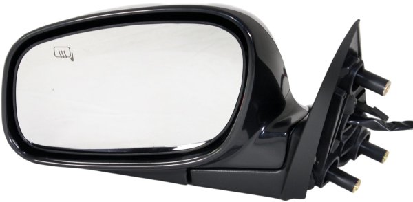 2003 - 2004 Lincoln Town Car Side View Mirror - Left (Driver)