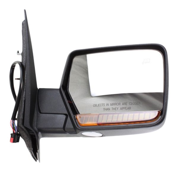 2011 - 2011 Lincoln Navigator Side View Mirror - Right (Passenger)