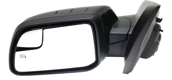 2011 - 2015 Lincoln Mkx Side View Mirror - Left (Driver)