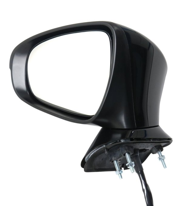 2013 - 2016 Lexus LS600h Side View Mirror - Left (Driver)