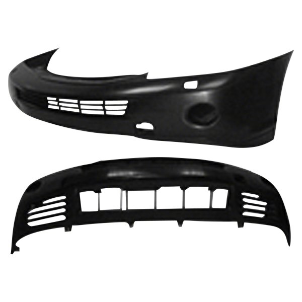 2006 - 2008 Lexus RX400h Front Bumper Cover