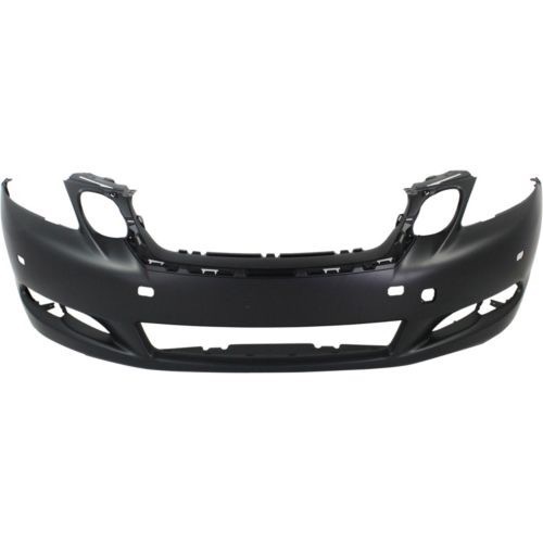 2008 - 2011 Lexus Gs460 Front Bumper Cover Replacement
