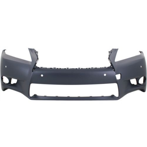 2013 - 2013 Lexus GS450H Front Bumper Cover Replacement
