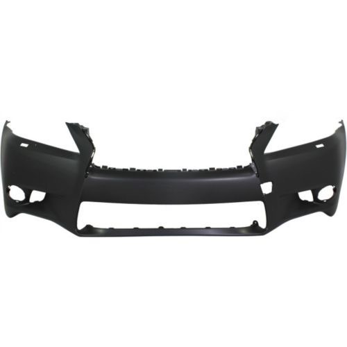 2013 - 2013 Lexus GS450H Front Bumper Cover Replacement