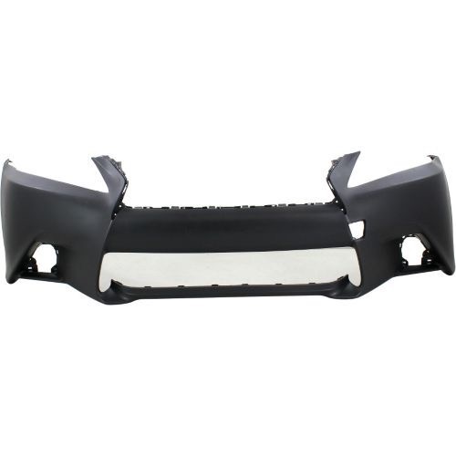 2013 - 2013 Lexus Gs350 Front Bumper Cover Replacement