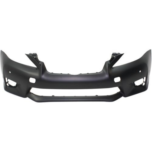 2011 - 2013 Lexus Ct200h Front Bumper Cover Replacement