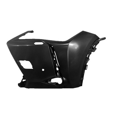 2019 - 2025 Lexus Ux250h Front Bumper Cover (Left / Driver Side)