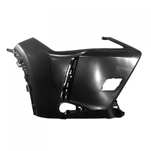 2019 - 2025 Lexus Ux200 Front Bumper Cover (Right / Passenger Side)
