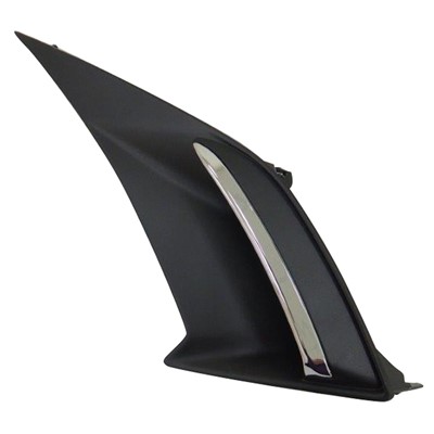 2016 - 2020 Lexus Gs200t Front Bumper Insert (Left / Driver Side)