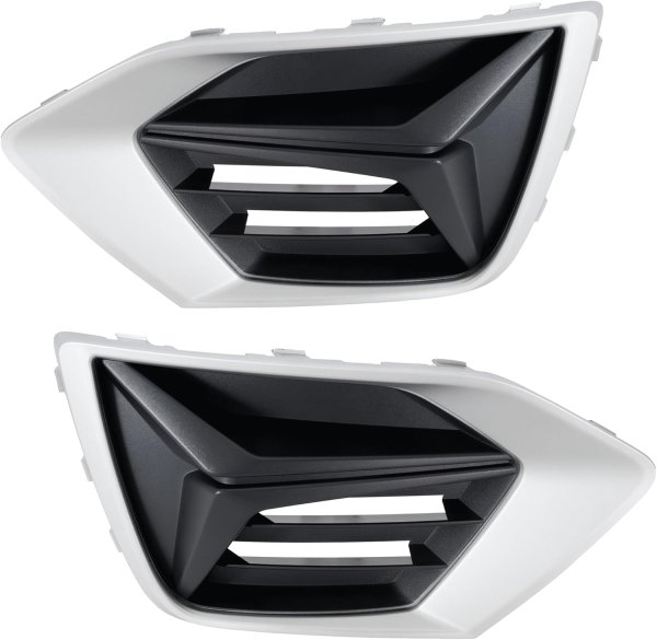 2022 - 2023 Lexus Nx350 Front Bumper Insert (Left / Driver Side)