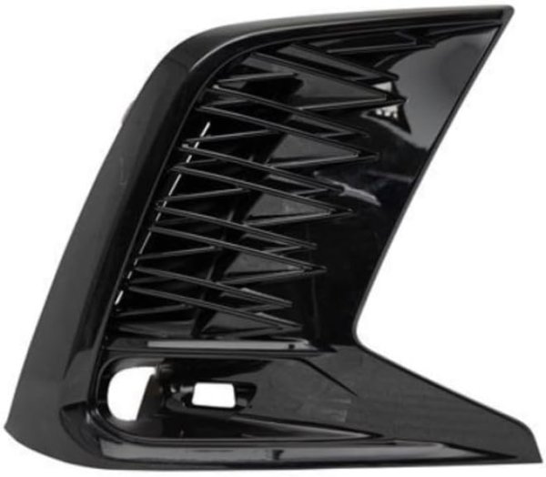 2022 - 2023 Lexus Nx350 Front Bumper Insert (Right / Passenger Side)