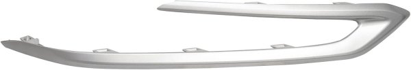 2023 - 2024 Lexus RX350 Front Bumper Molding (Right / Passenger Side)