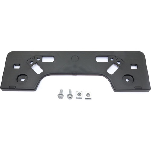 2014 - 2017 Lexus Ct200h Front License Plate Bracket Replacement