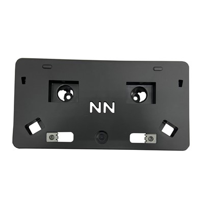 2022 - 2024 Lexus Nx350h Front Bumper License Bracket