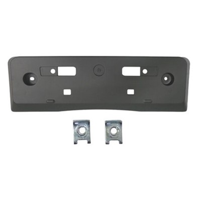 2015 - 2018 Lexus Rc200t Front Bumper License Bracket