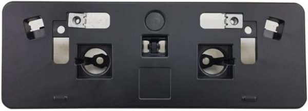 2022 - 2023 Lexus Nx350 Front Bumper License Bracket