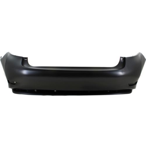 2013 - 2018 Lexus Es300h Rear Bumper Cover Replacement