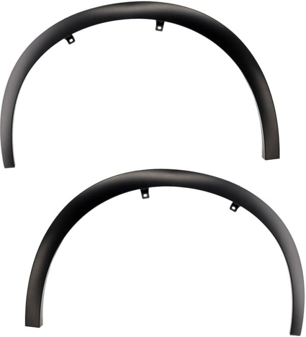 2023 - 2025 Lexus RX350 Front Wheel Opening Molding (Right / Passenger Side)