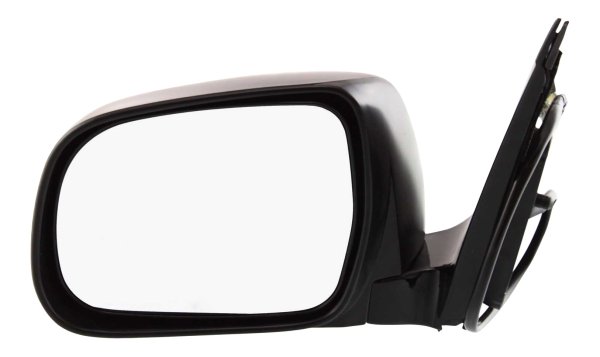 Power Mirror for Lexus RX330 (2004-2006)/RX350 (2007-2009), Left (Driver), Manual Folding, Heated, Paintable, without Dimmer and Memory, Japan Built Vehicle, Replacement
