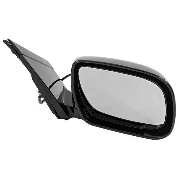 Power Mirror for Lexus RX330 (2004-2006)/RX350 (2007-2009), Right (Passenger), Manual Folding, Heated, Paintable, w/o Dimmer and Memory, Japan Built Vehicle, Replacement