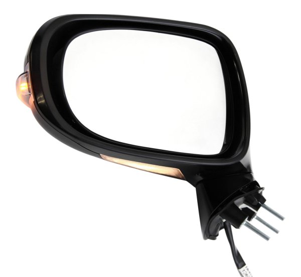 2009 - 2013 Lexus IS250 Side View Mirror - Left (Driver)