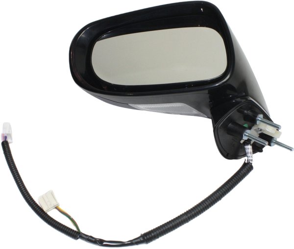 2009 - 2013 Lexus IS250 Side View Mirror - Left (Driver)