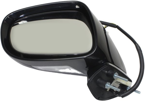 2006 - 2008 Lexus IS250 Side View Mirror - Left (Driver)