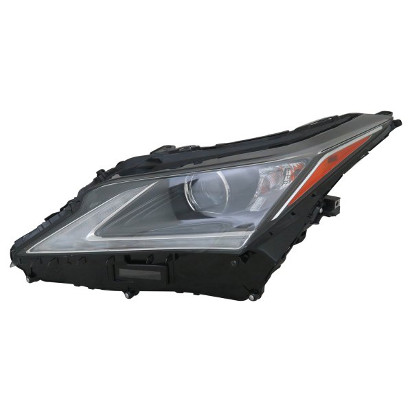 2016 - 2019 Lexus Rx350l Headlight Assembly - Left (Driver)
