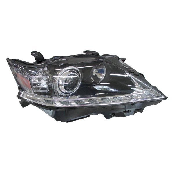 2013 - 2015 Lexus RX350 Headlight Assembly - Left (Driver)