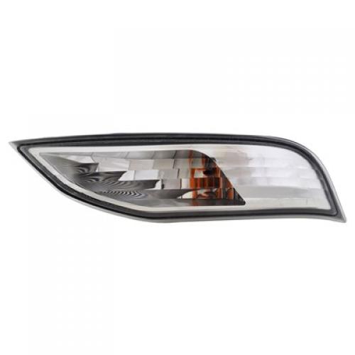 Front Signal Light for 2014-2019 Lexus GX460, Left (Driver), 8152160461, Replacement