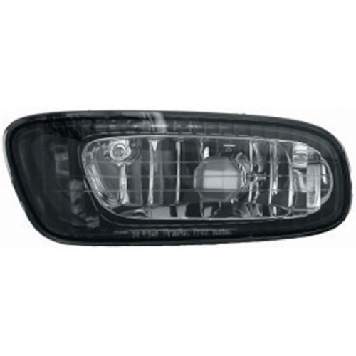 Left (Driver) Fog Light Assembly for 2002 - 2004 Lexus ES300, Replacement Housing / Lens / Cover, without bulb or cover,  8122133170, Replacement