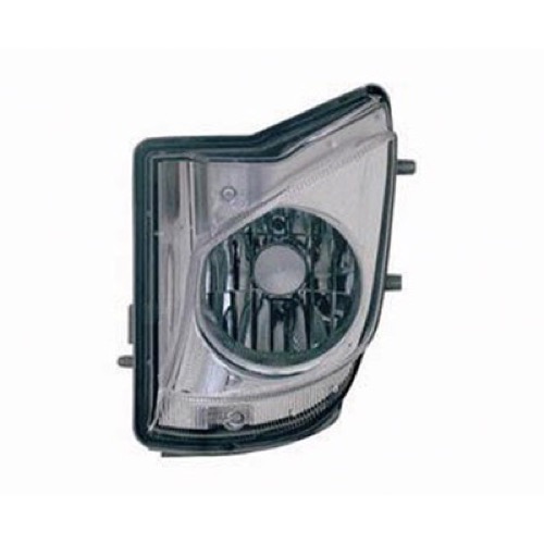 Fog Light Assembly for 2006 - 2010 Lexus IS250, Left (Driver) Side Replacement, Housing/Lens/Cover,  8122153290