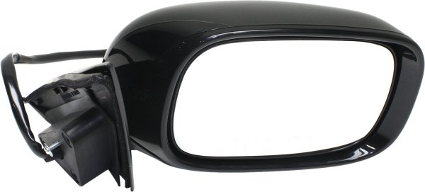 Power Folding Mirror for Lexus LS430 2001-2006, Right (Passenger) Side, Heated, Paintable, with Memory and Puddle Light, Replacement