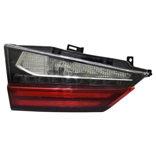 2016 - 2022 Lexus RX350 Tail Light Rear Lamp - Left (Driver)