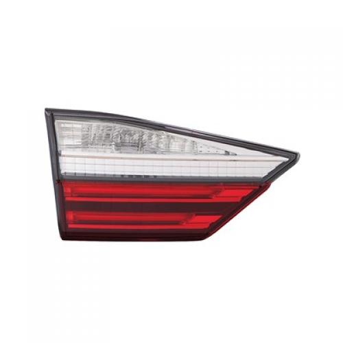 2017 - 2018 Lexus ES350 Tail Light Rear Lamp - Left (Driver)