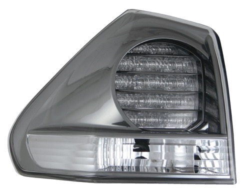2006 - 2007 Lexus RX400h Rear Tail Light Assembly Replacement Housing / Lens / Cover - Left (Driver) Side Outer