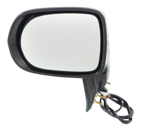2013 - 2015 Lexus RX350 Side View Mirror - Left (Driver)