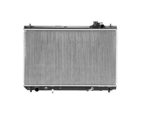 Radiator Assembly for 1999 - 2000 Lexus RX300, Replacement w/16mm (5/8 inch) Thick Core; 1640020130