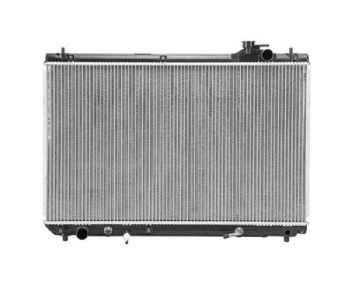 Radiator Assembly for 2001-2003 Lexus RX300, w/ 16mm (5/8 inch) thick core,  1640020190, Replacement
