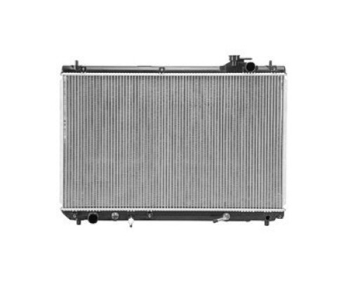 Radiator Assembly for 1999 - 2000 Lexus RX300, w/ 27mm (1 1/16 inch) Thick Core; 1640020140, Replacement