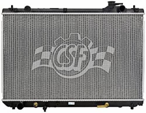 Radiator Assembly for 2001 - 2003 Lexus RX300 with 1-Inch Core, 27mm Thick Core;  1640020200, Replacement