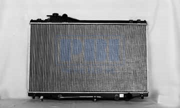 Radiator Assembly for 1998 - 2000 Lexus SC400, OEM 1640050190 Replacement